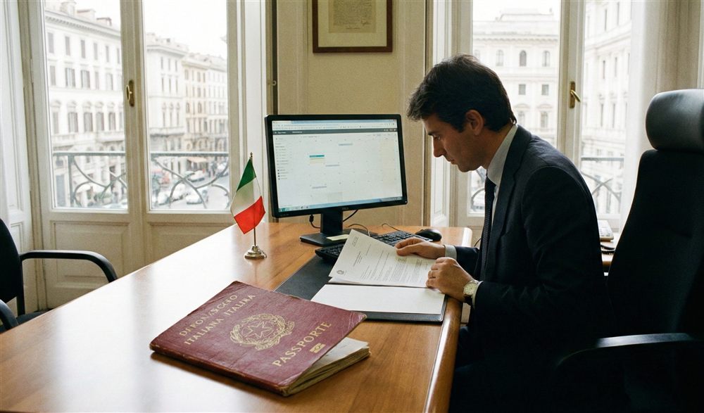 Embajada de Italia